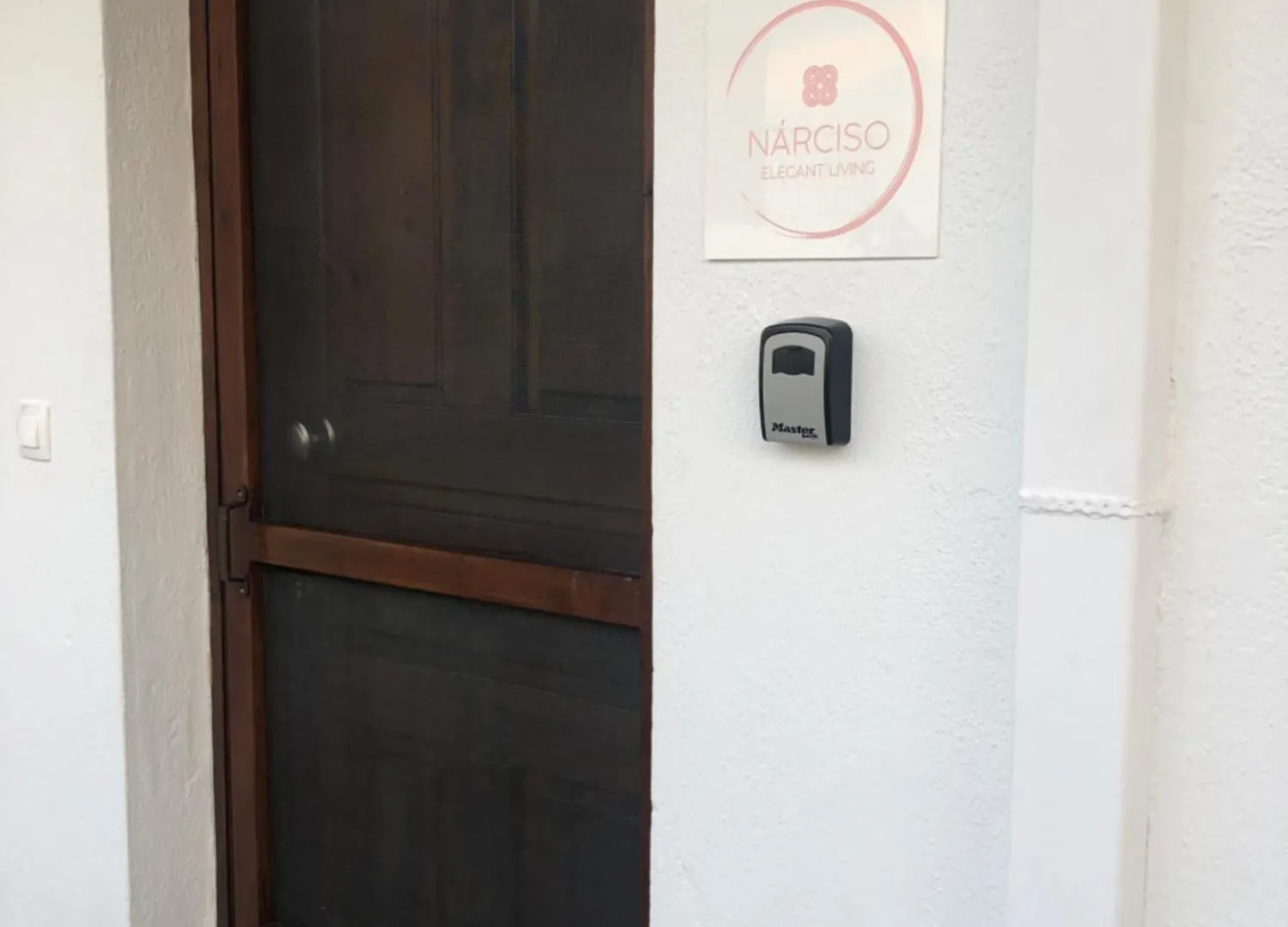 Narciso, Elegant Living Apartment Siviri Greece