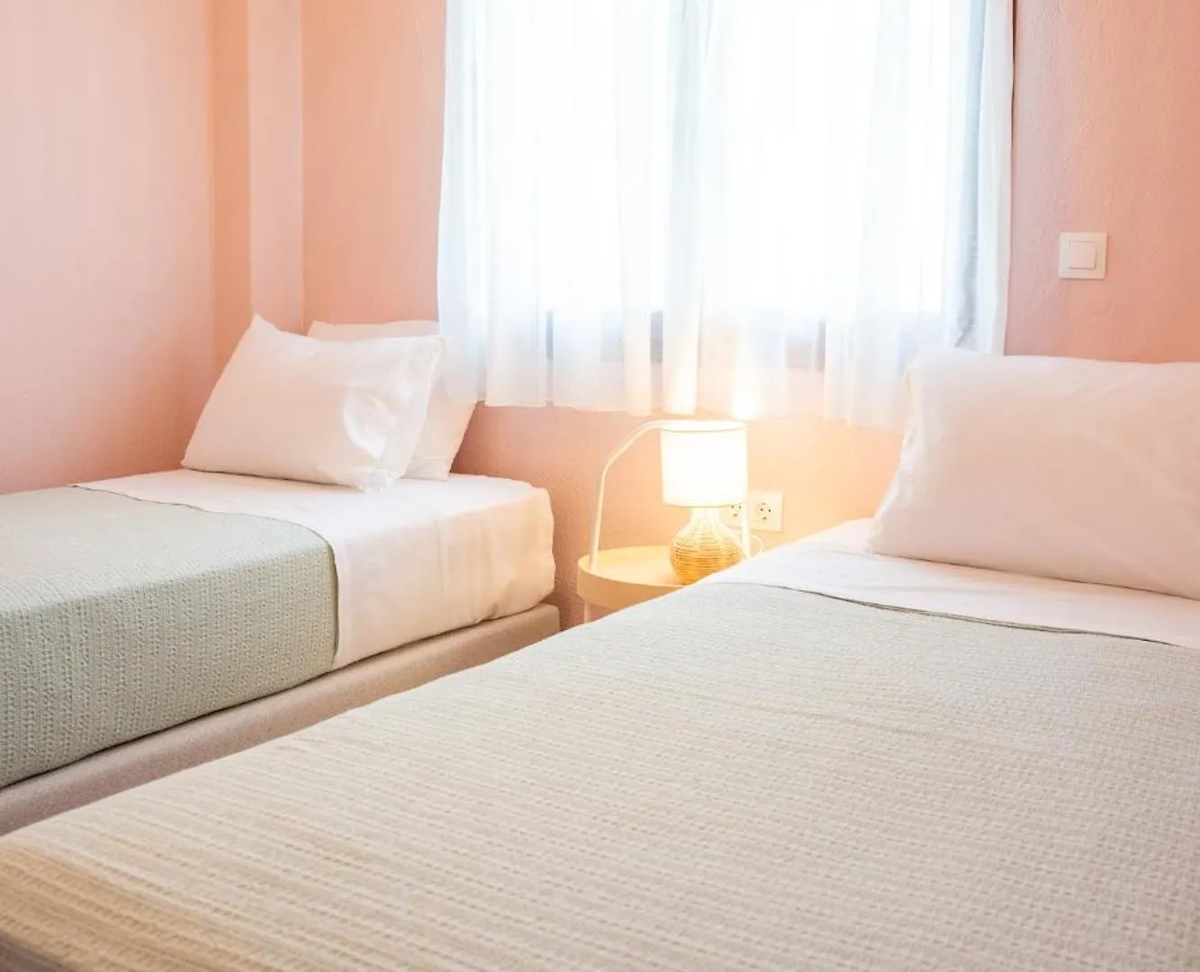 Narciso, Elegant Living Apartment Siviri