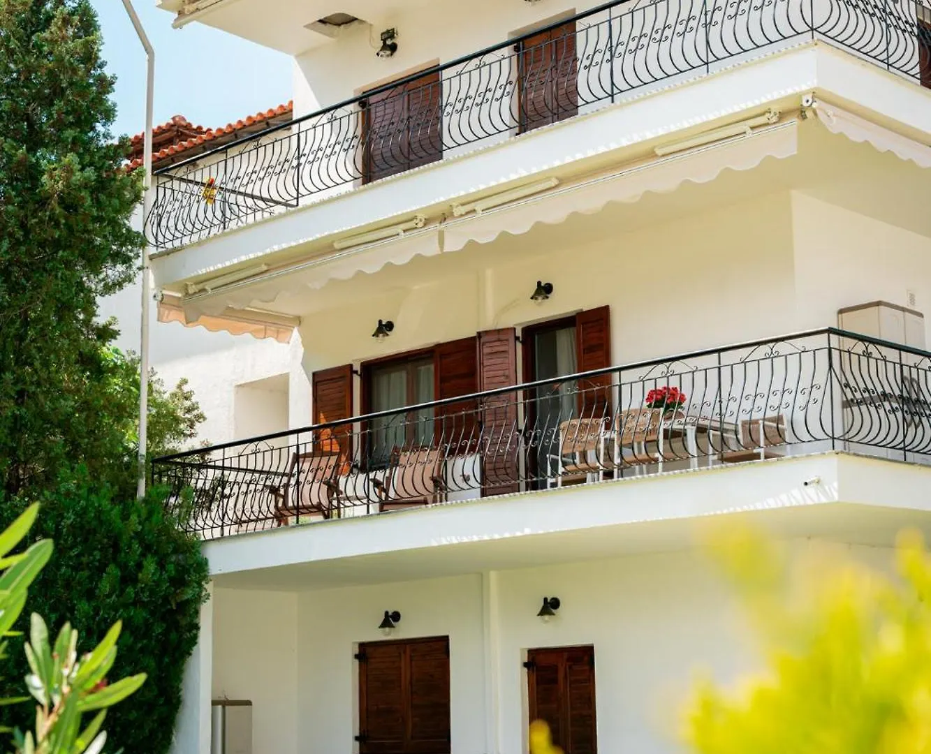 Narciso, Elegant Living Apartment Siviri 0*,