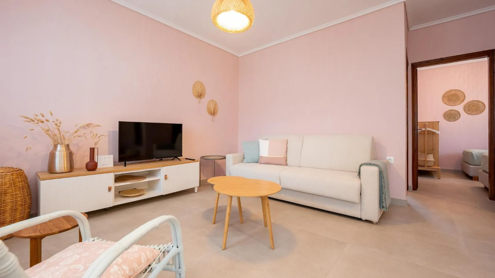 Narciso, Elegant Living Apartment Siviri