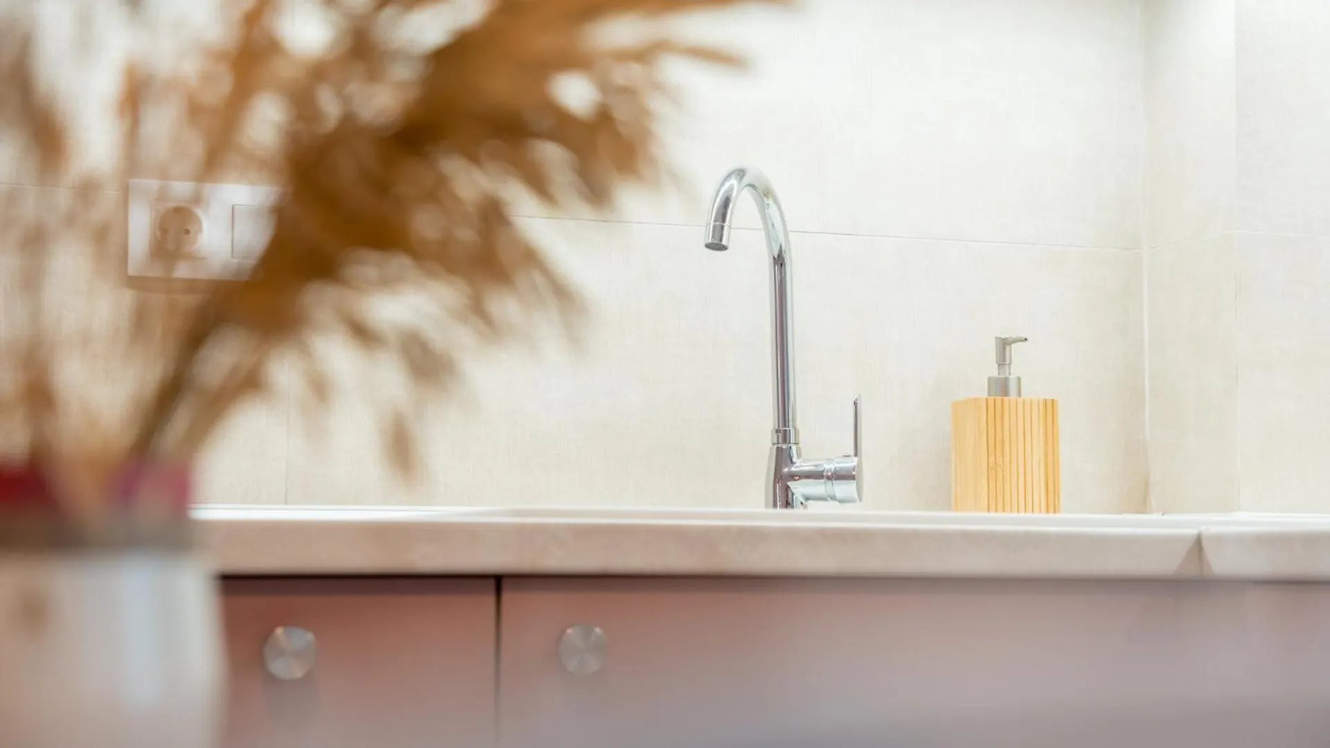 Narciso, Elegant Living Apartment Siviri