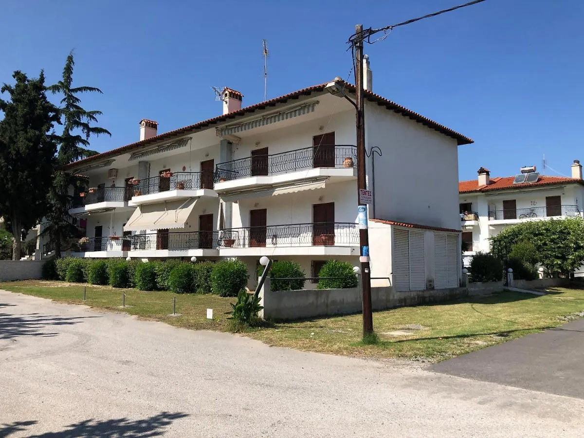 Narciso, Elegant Living Apartment Siviri