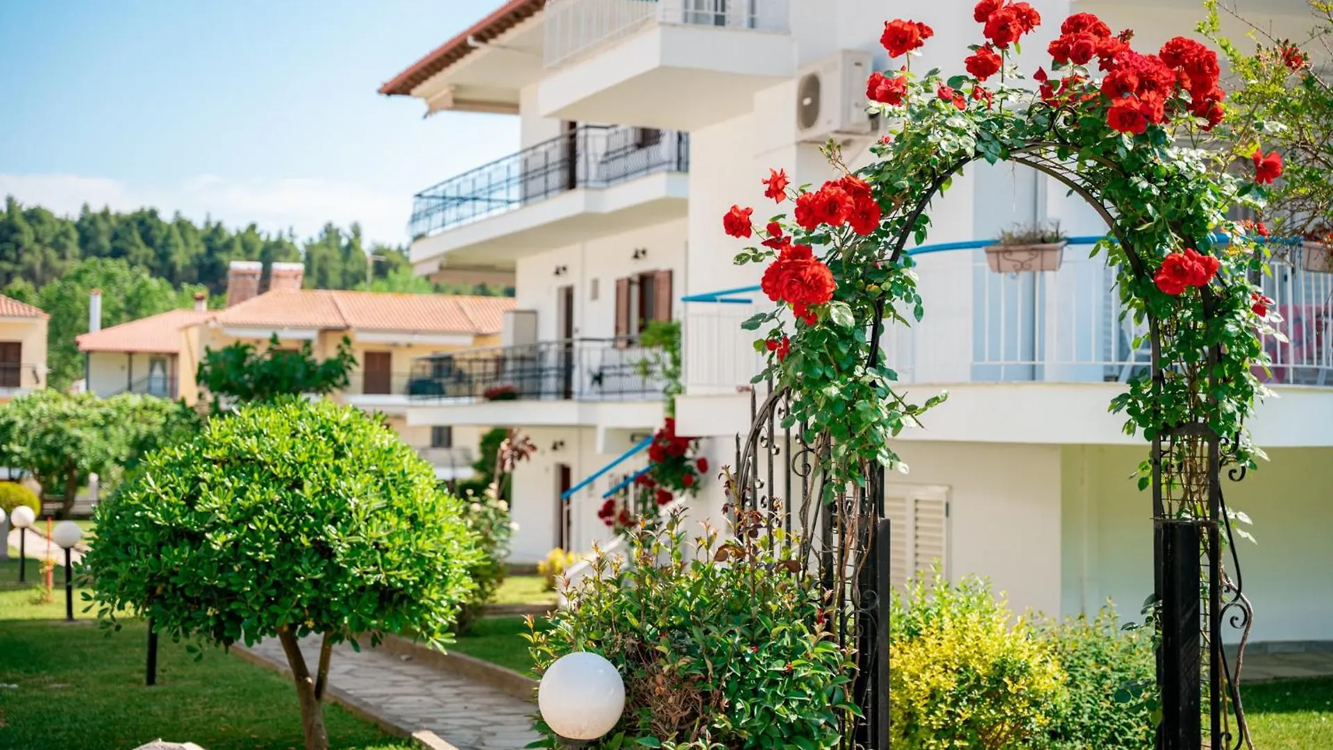 Narciso, Elegant Living Apartment Siviri Greece