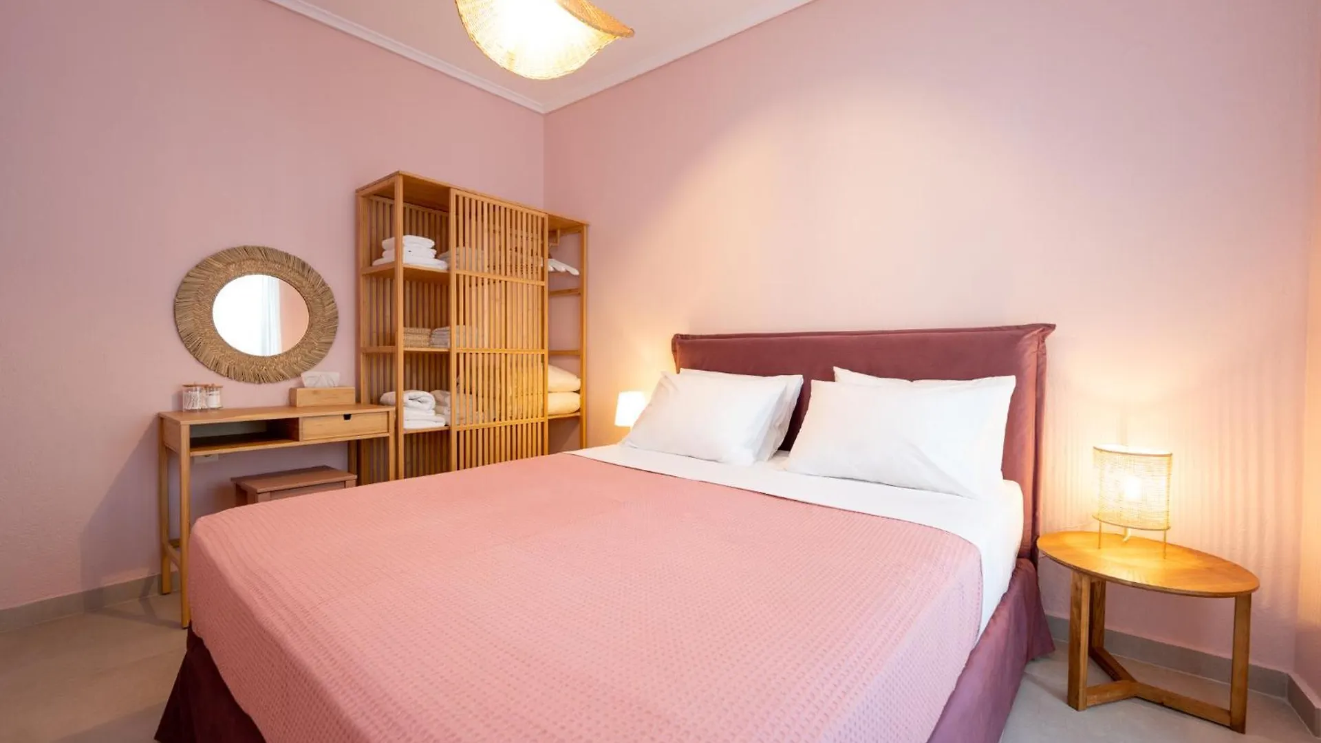 Narciso, Elegant Living Apartment Siviri